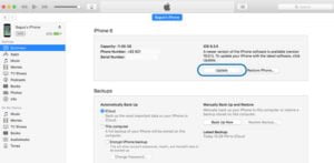 TIPS Melakukan Update Ke iOS 10 dengan Aman Dan Mudah